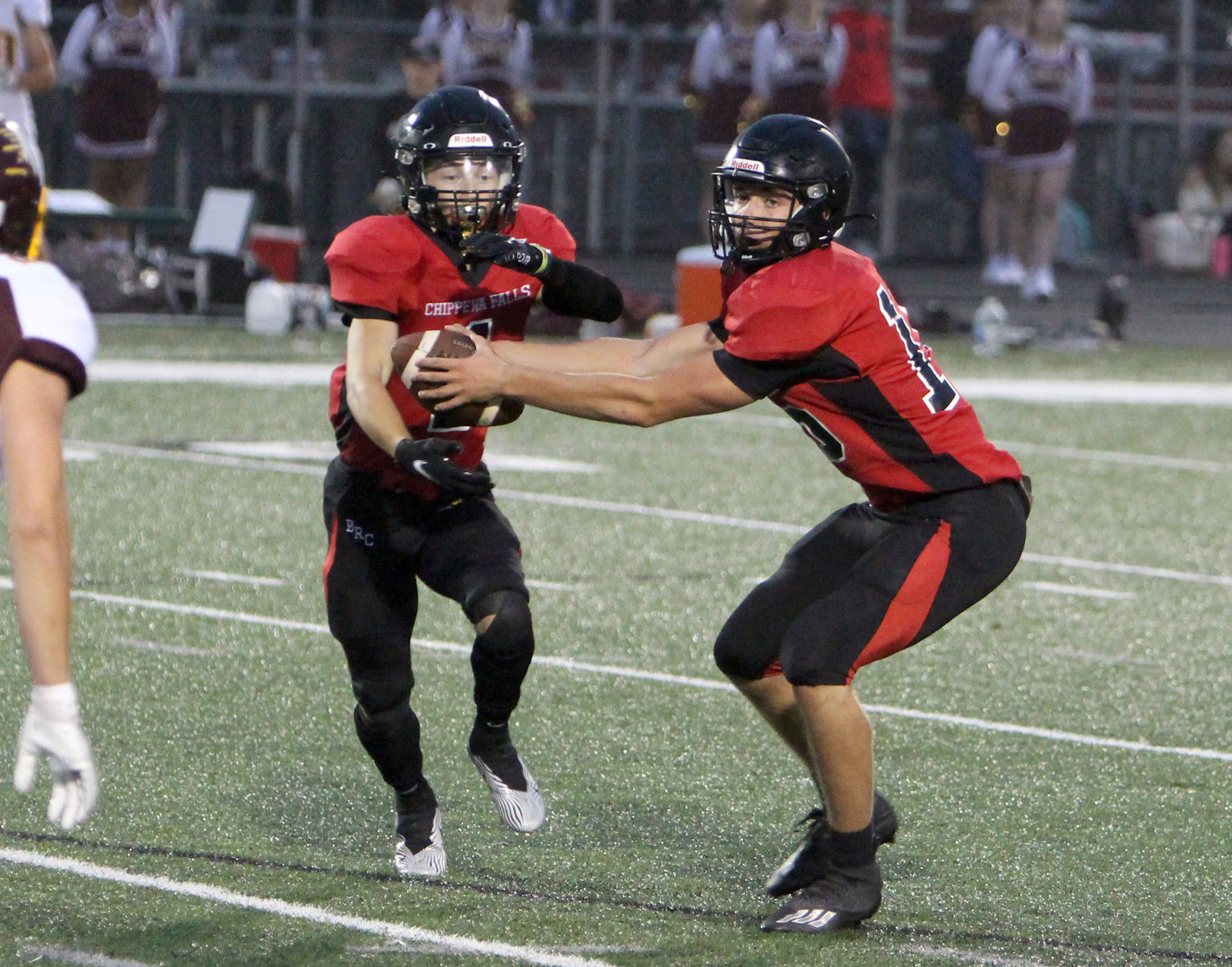 Menomonie at Chi-Hi football 9-3-21